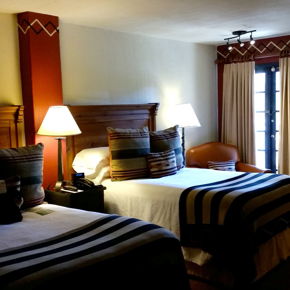 Inn & Spa At Loretto Santa Fe Exterior foto