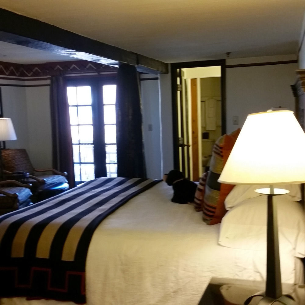 Inn & Spa At Loretto Santa Fe Exterior foto