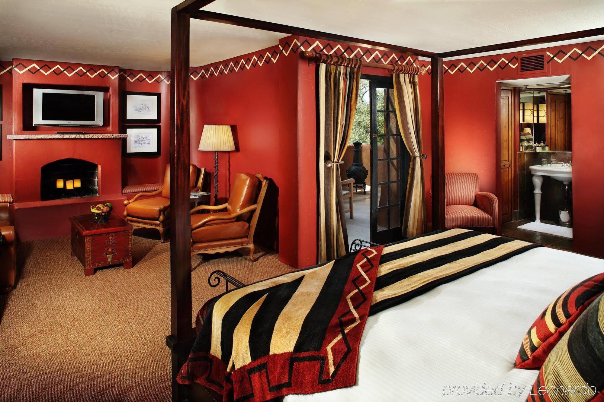 Inn & Spa At Loretto Santa Fe Cameră foto